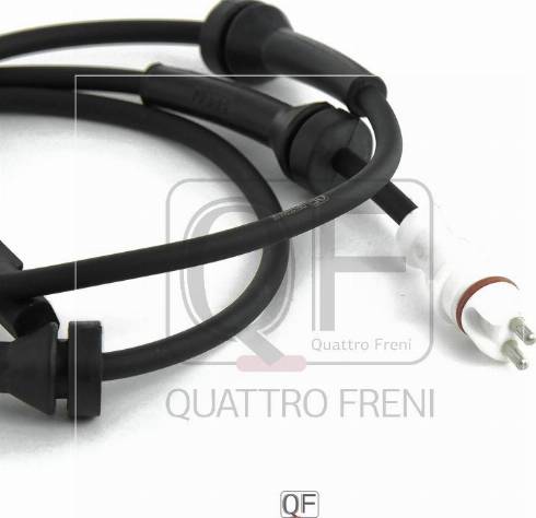 Quattro Freni QF61F00056 - Датчик ABS, частота обертання колеса autozip.com.ua