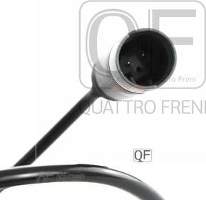 Quattro Freni QF61F00053 - Датчик ABS, частота обертання колеса autozip.com.ua