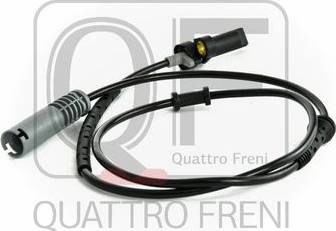 Quattro Freni QF61F00052 - Датчик ABS, частота обертання колеса autozip.com.ua