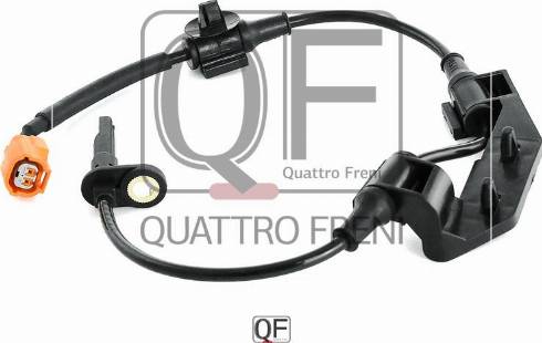 Quattro Freni QF61F00065 - Датчик ABS, частота обертання колеса autozip.com.ua