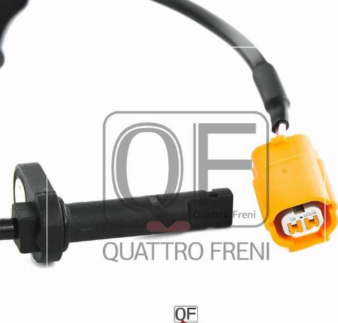 Quattro Freni QF61F00066 - Датчик ABS, частота обертання колеса autozip.com.ua