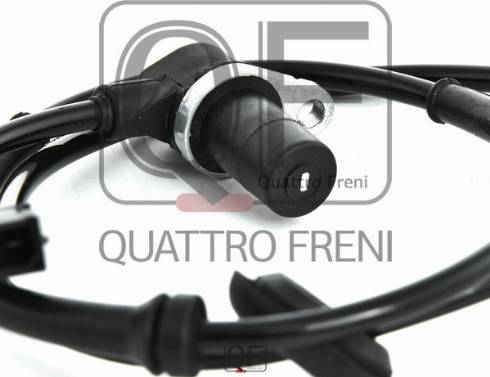 Quattro Freni QF61F00061 - Датчик ABS, частота обертання колеса autozip.com.ua