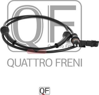 Quattro Freni QF61F00036 - Датчик ABS, частота обертання колеса autozip.com.ua