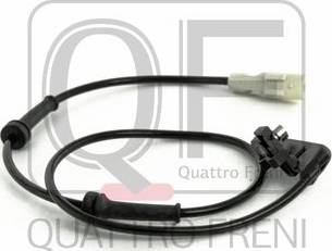 Quattro Freni QF61F00028 - Датчик ABS, частота обертання колеса autozip.com.ua