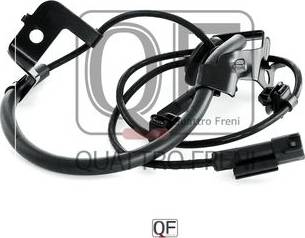 Quattro Freni QF61F00070 - Датчик ABS, частота обертання колеса autozip.com.ua