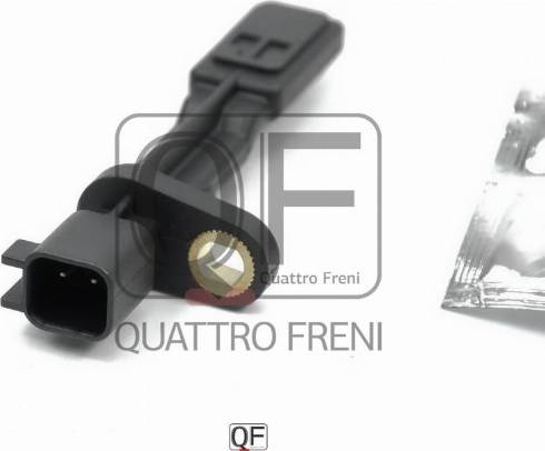 Quattro Freni QF61F00194 - Датчик ABS, частота обертання колеса autozip.com.ua