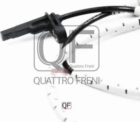 Quattro Freni QF61F00192 - Датчик ABS, частота обертання колеса autozip.com.ua
