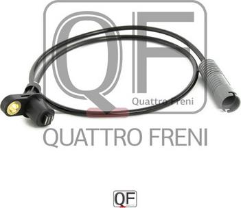 Quattro Freni QF61F00149 - Датчик ABS, частота обертання колеса autozip.com.ua