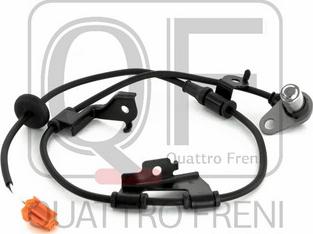Quattro Freni QF61F00144 - Датчик ABS, частота обертання колеса autozip.com.ua