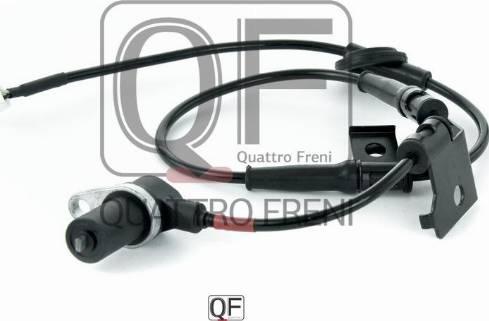 Quattro Freni QF61F00141 - Датчик ABS, частота обертання колеса autozip.com.ua