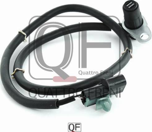 Quattro Freni QF61F00147 - Датчик ABS, частота обертання колеса autozip.com.ua