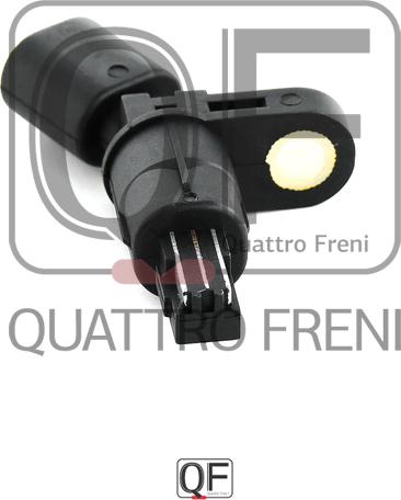 Quattro Freni QF61F00157 - Датчик ABS, частота обертання колеса autozip.com.ua