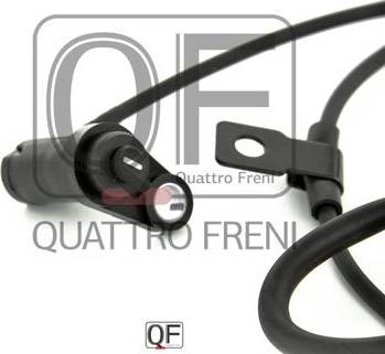 Quattro Freni QF61F00104 - Датчик ABS, частота обертання колеса autozip.com.ua