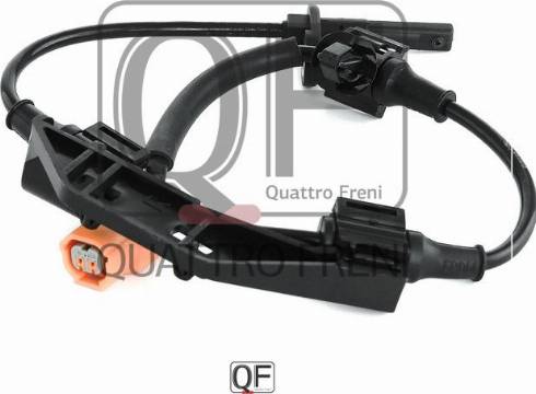 Quattro Freni QF61F00105 - Датчик ABS, частота обертання колеса autozip.com.ua