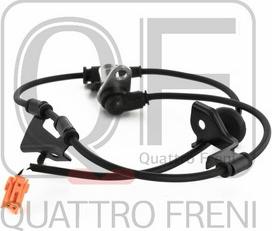 Quattro Freni QF61F00101 - Датчик ABS, частота обертання колеса autozip.com.ua