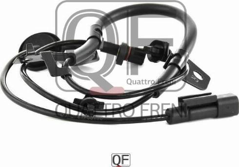 Quattro Freni QF61F00110 - Датчик ABS, частота обертання колеса autozip.com.ua