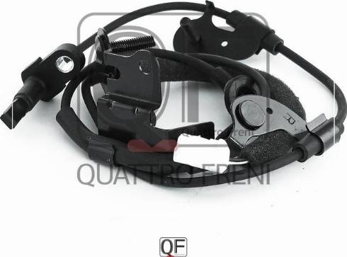 Quattro Freni QF61F00181 - Датчик ABS, частота обертання колеса autozip.com.ua
