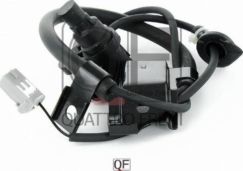 Quattro Freni QF61F00121 - Датчик ABS, частота обертання колеса autozip.com.ua