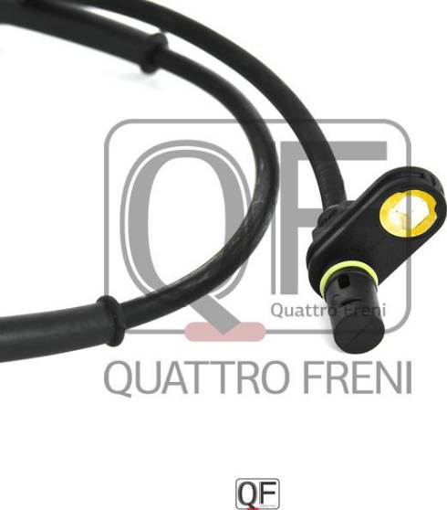 Quattro Freni QF61F00122 - Датчик ABS, частота обертання колеса autozip.com.ua