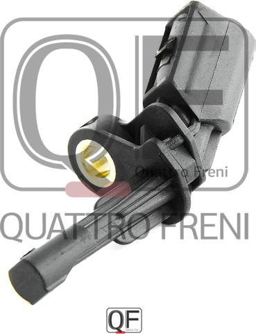 Quattro Freni QF61F00178 - Датчик ABS, частота обертання колеса autozip.com.ua