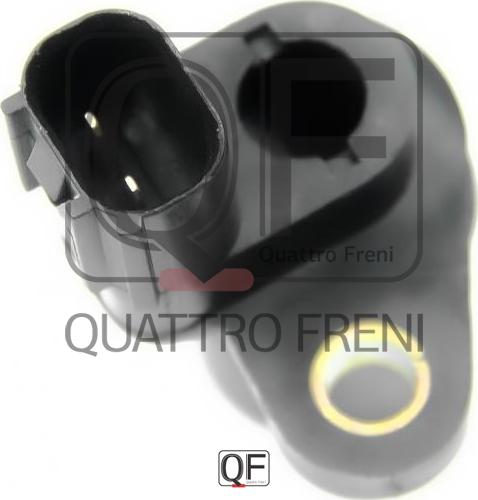 Quattro Freni QF61F00206 - Датчик ABS, частота обертання колеса autozip.com.ua