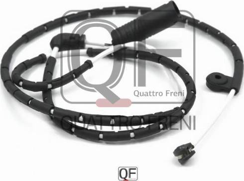 Quattro Freni QF61F00225 - Сигналізатор, знос гальмівних колодок autozip.com.ua