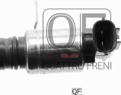 Quattro Freni QF62A00009 - Регулюючий клапан, виставлення розподільного вала autozip.com.ua