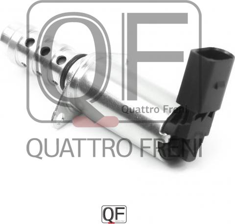 Quattro Freni QF62A00004 - Регулюючий клапан, виставлення розподільного вала autozip.com.ua
