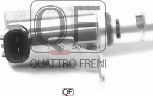 Quattro Freni QF62A00011 - Регулюючий клапан, виставлення розподільного вала autozip.com.ua