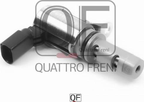 Quattro Freni QF62A00017 - Регулюючий клапан, виставлення розподільного вала autozip.com.ua