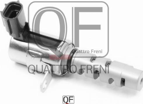 Quattro Freni QF62A00039 - Регулюючий клапан, виставлення розподільного вала autozip.com.ua