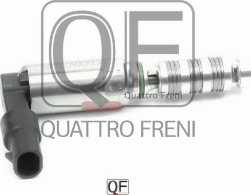 Quattro Freni QF62A00034 - Регулюючий клапан, виставлення розподільного вала autozip.com.ua