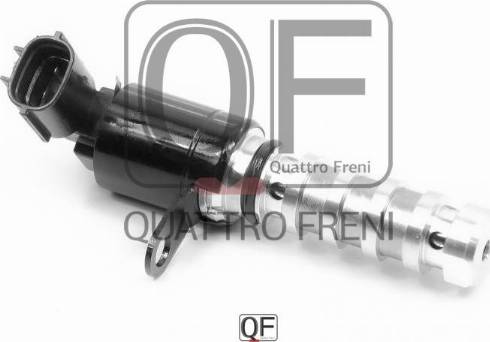 Quattro Freni QF62A00036 - Регулюючий клапан, виставлення розподільного вала autozip.com.ua