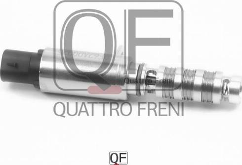 Quattro Freni QF62A00025 - Регулюючий клапан, виставлення розподільного вала autozip.com.ua