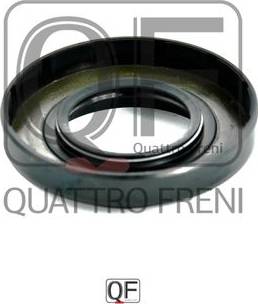 Quattro Freni QF62C00000 - Ущільнене кільце, диференціал autozip.com.ua