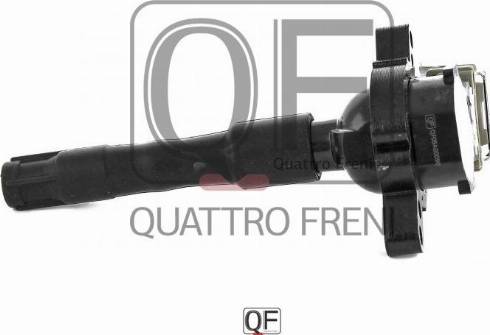 Quattro Freni QF09A00090 - Котушка запалювання autozip.com.ua