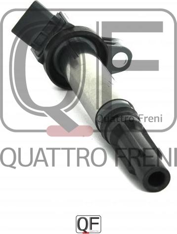 Quattro Freni QF09A00041 - Котушка запалювання autozip.com.ua