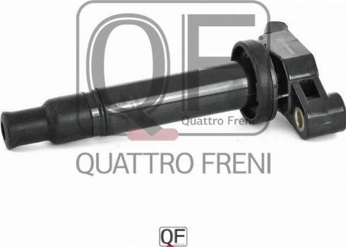 Quattro Freni QF09A00042 - Котушка запалювання autozip.com.ua