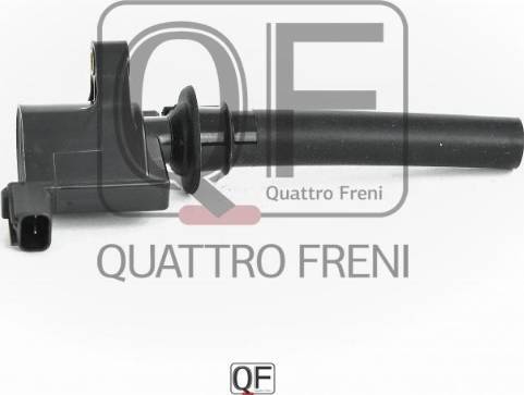 Quattro Freni QF09A00053 - Котушка запалювання autozip.com.ua
