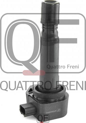 Quattro Freni QF09A00052 - Котушка запалювання autozip.com.ua