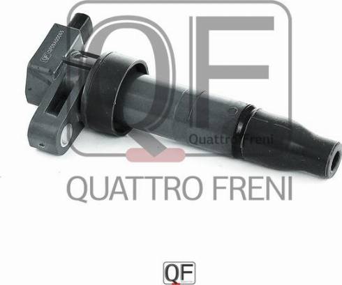Quattro Freni QF09A00065 - Котушка запалювання autozip.com.ua