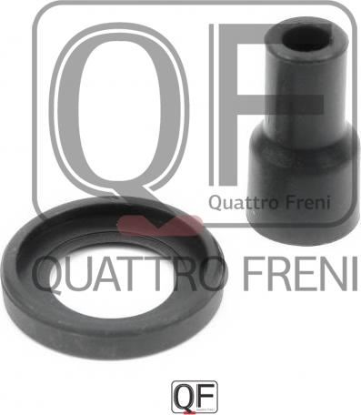 Quattro Freni QF09A00001 - Котушка запалювання autozip.com.ua