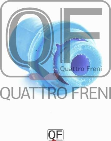 Quattro Freni QF09A00002 - Котушка запалювання autozip.com.ua
