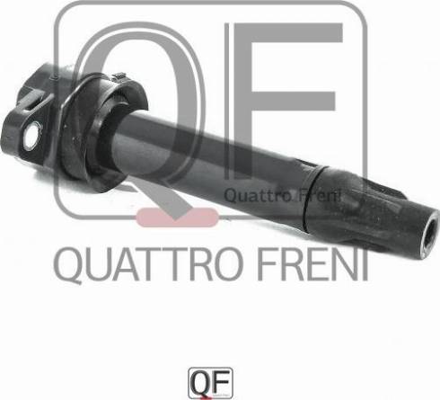 Quattro Freni QF09A00019 - Котушка запалювання autozip.com.ua