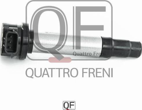 Quattro Freni QF09A00010 - Котушка запалювання autozip.com.ua