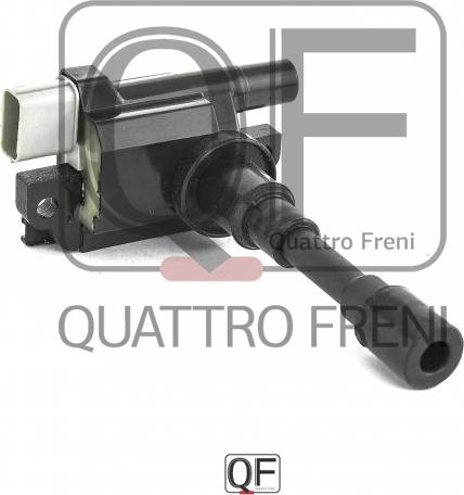 Quattro Freni QF09A00011 - Котушка запалювання autozip.com.ua