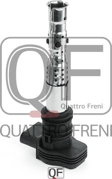 Quattro Freni QF09A00087 - Котушка запалювання autozip.com.ua