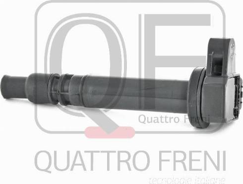 Quattro Freni QF09A00036 - Котушка запалювання autozip.com.ua