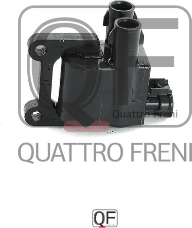 Quattro Freni QF09A00030 - Котушка запалювання autozip.com.ua