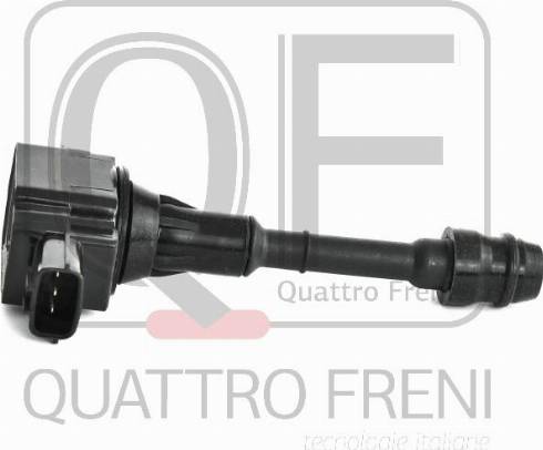 Quattro Freni QF09A00025 - Котушка запалювання autozip.com.ua